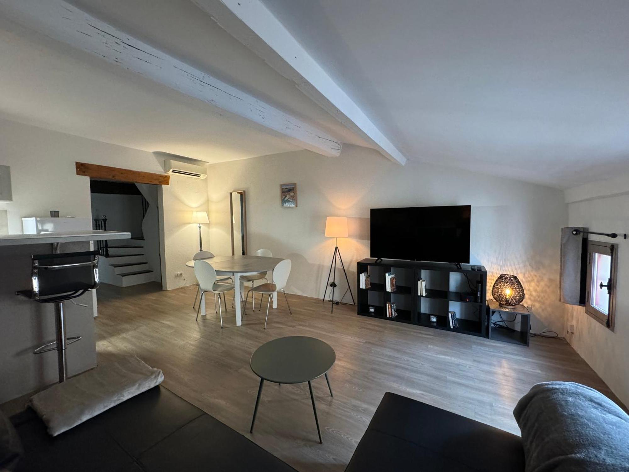 Apartment L'arlappart Centre-ville *